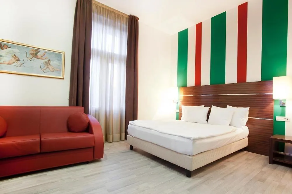 Hotel Assenzio Prague
