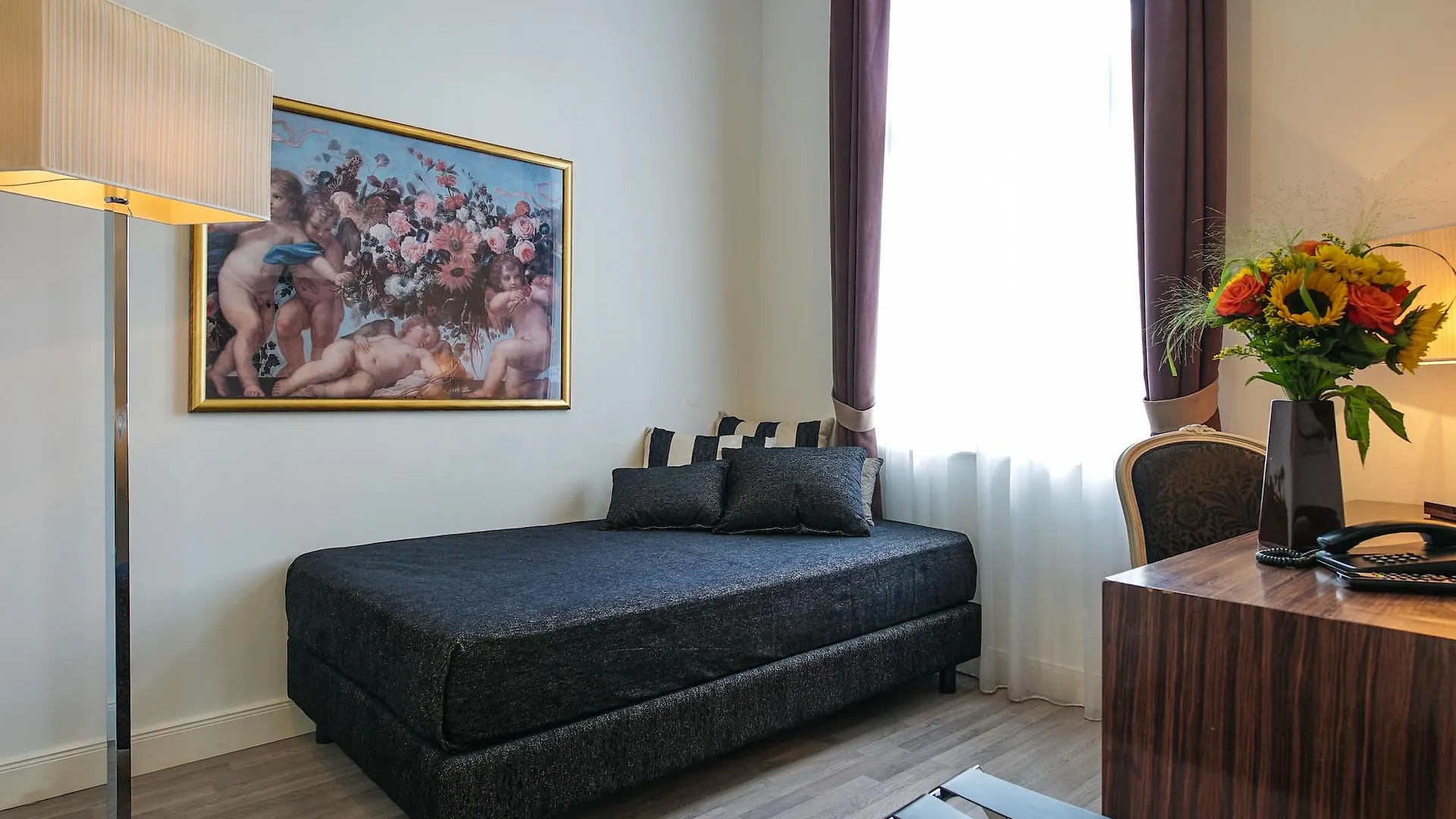 Hotel Assenzio Prague
