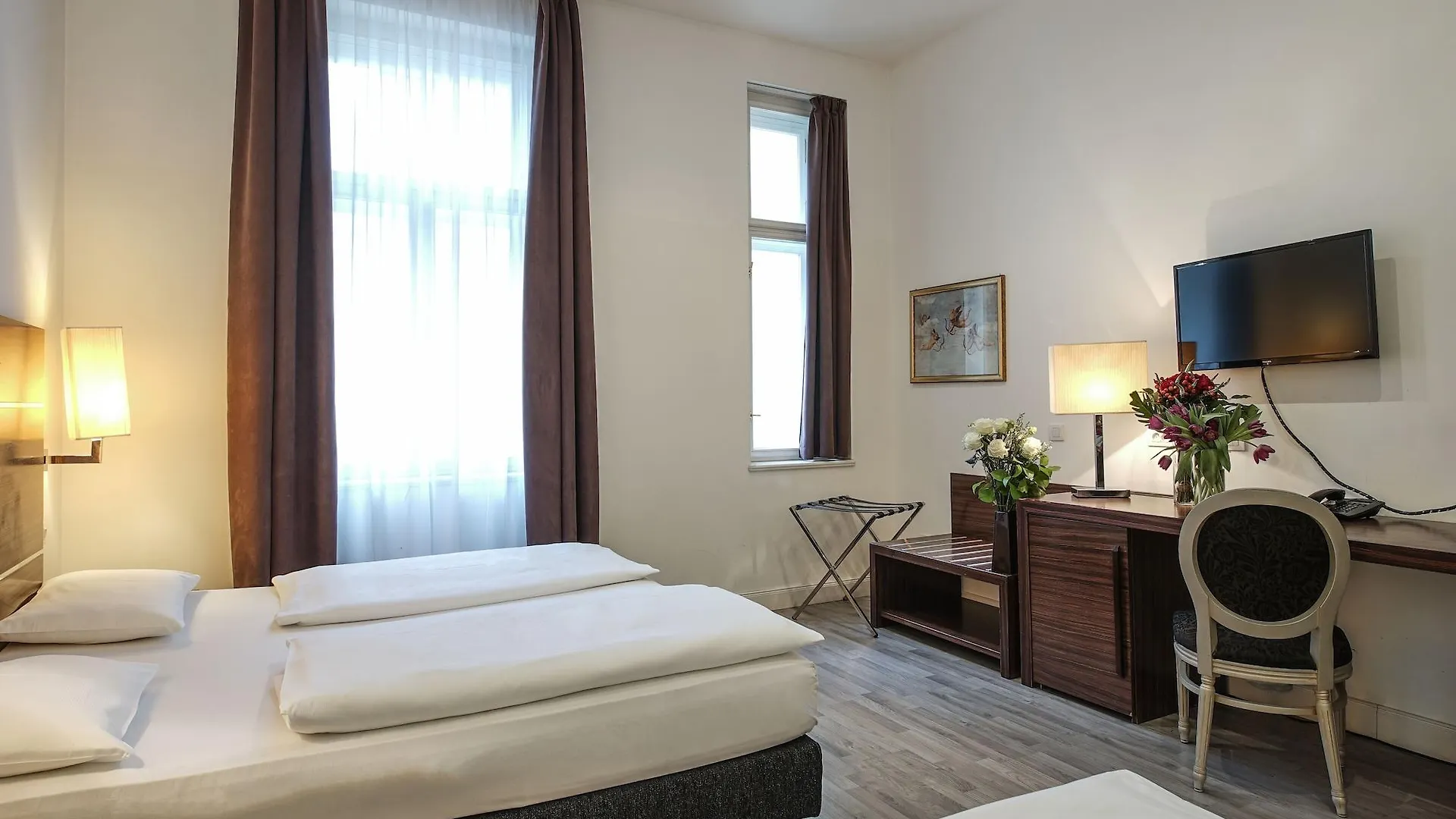 ****  Hotel Assenzio Prague Czech Republic