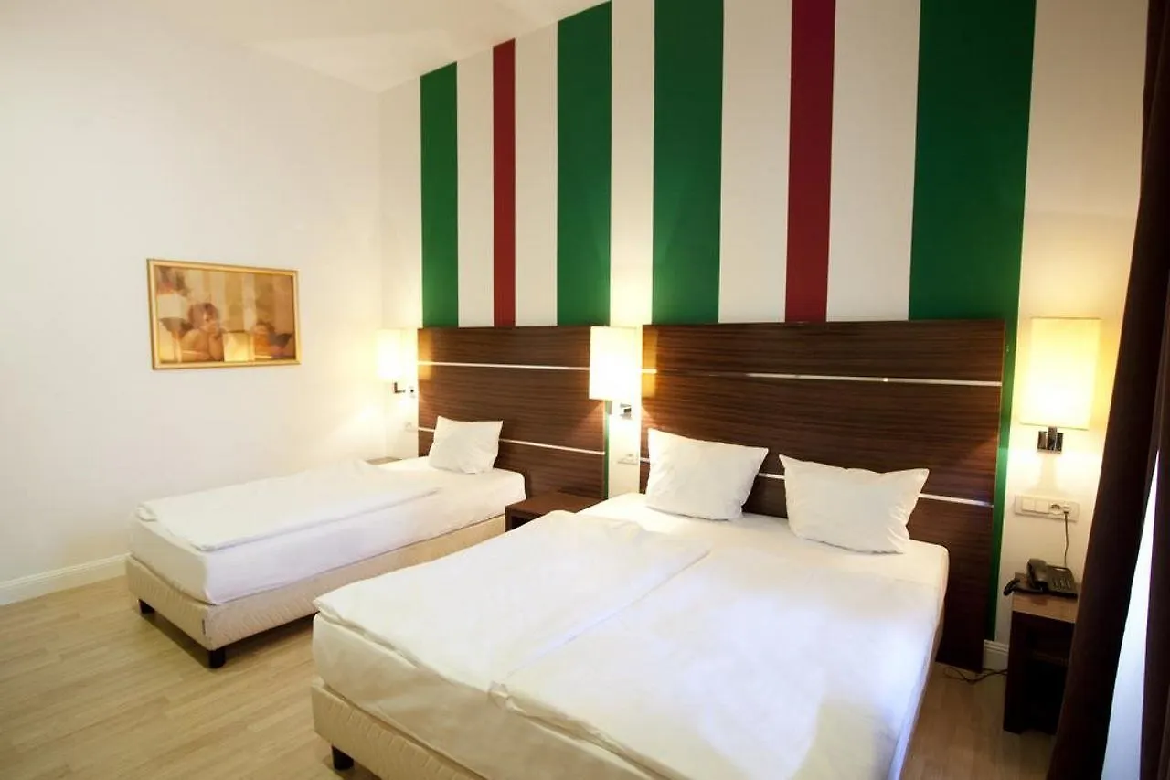 Hotel Assenzio Prague