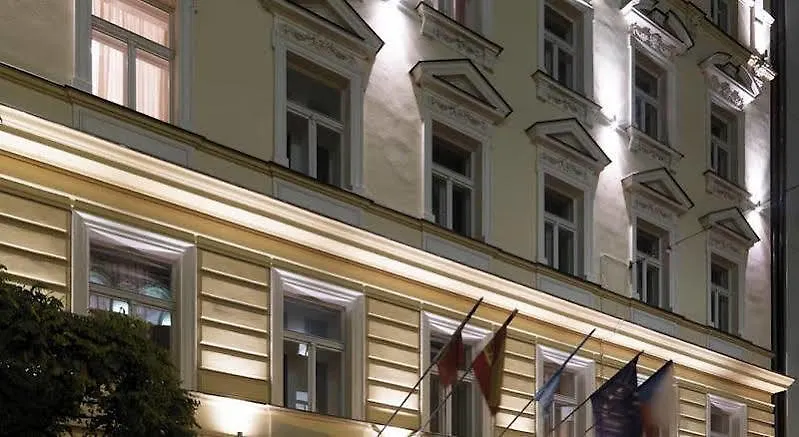 ****  Hotel Assenzio Prague Czech Republic