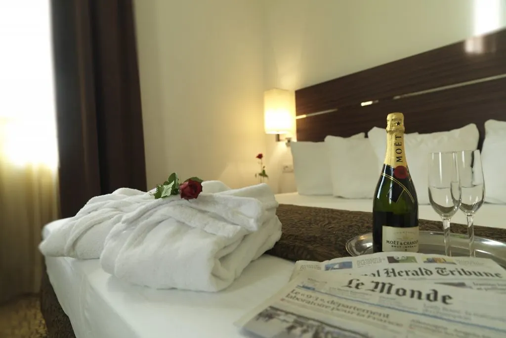 Hotel Assenzio Prague