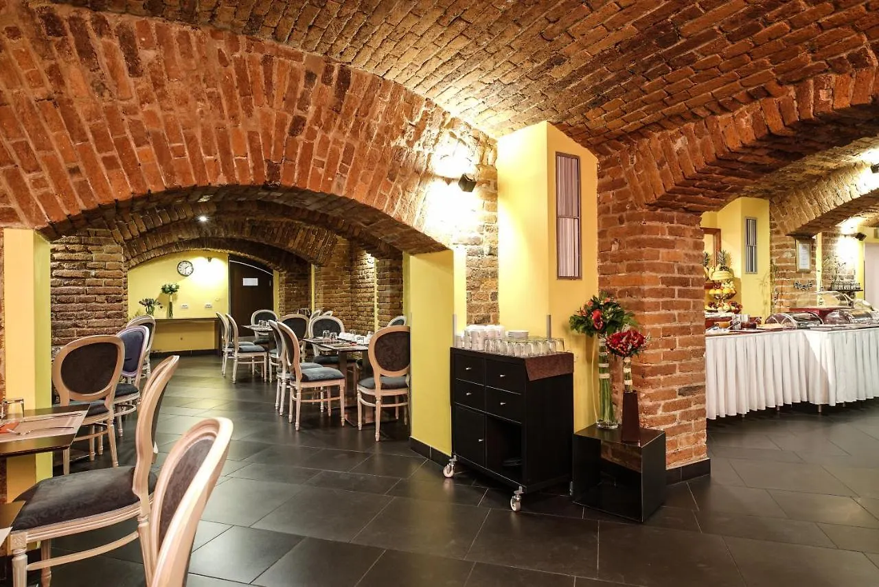 Hotel Assenzio Prague
