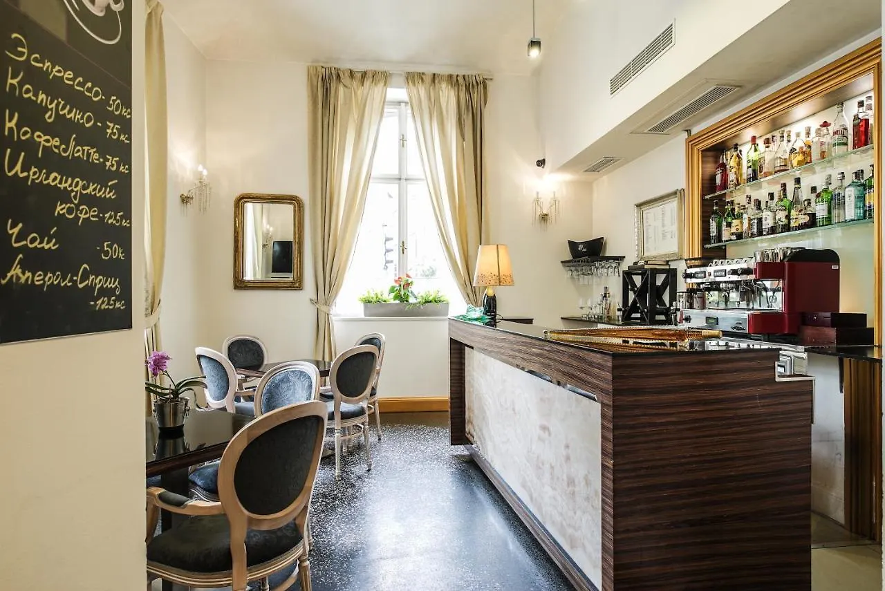 ****  Hotel Assenzio Prague Czech Republic
