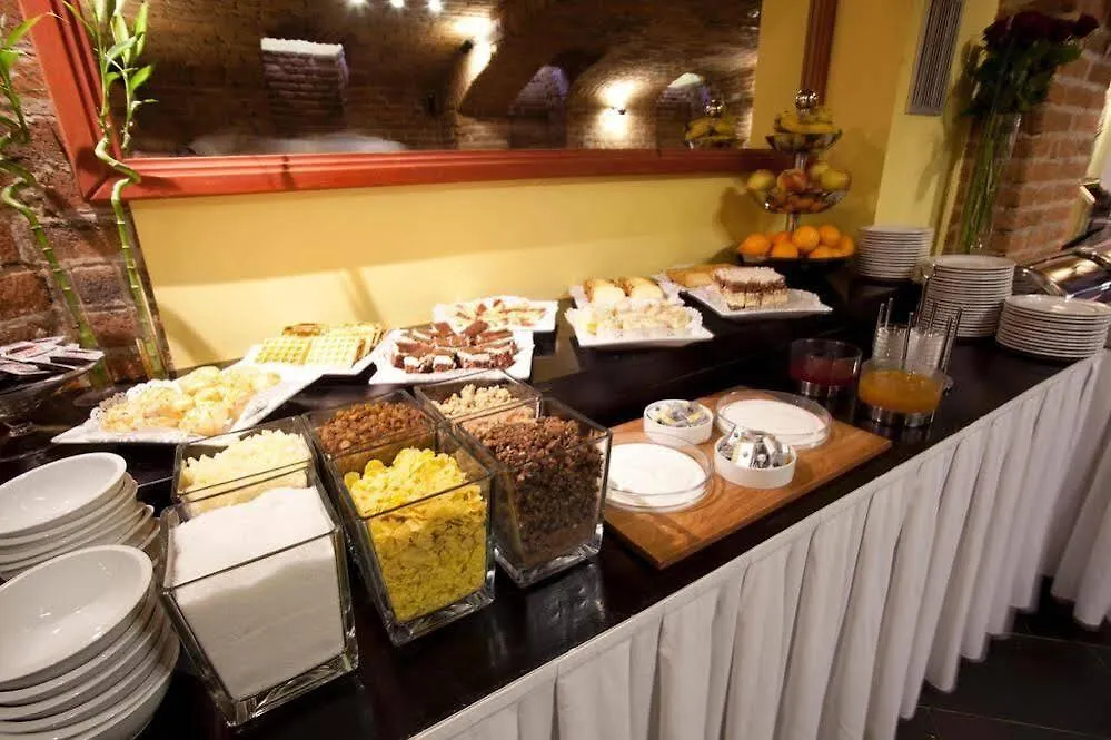 Hotel Assenzio Prague