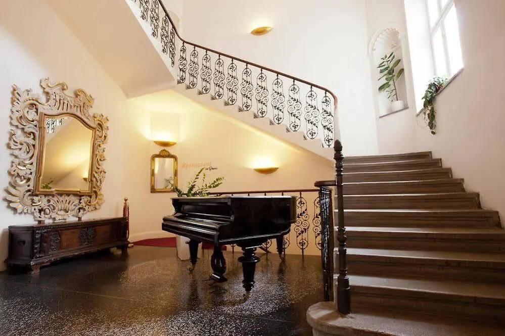 Hotel Assenzio Prague
