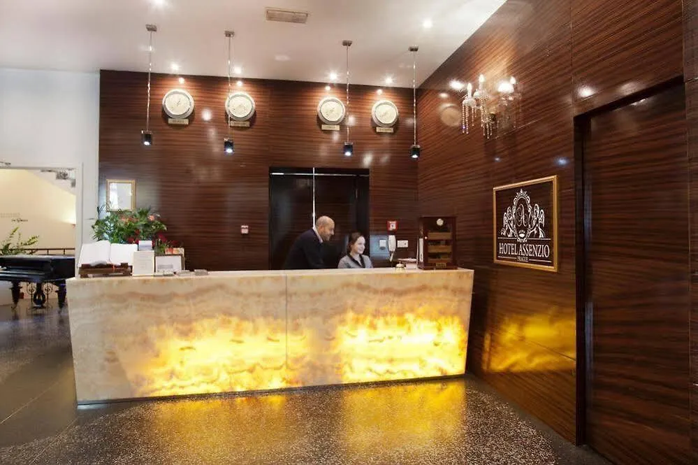 Hotel Assenzio Prague
