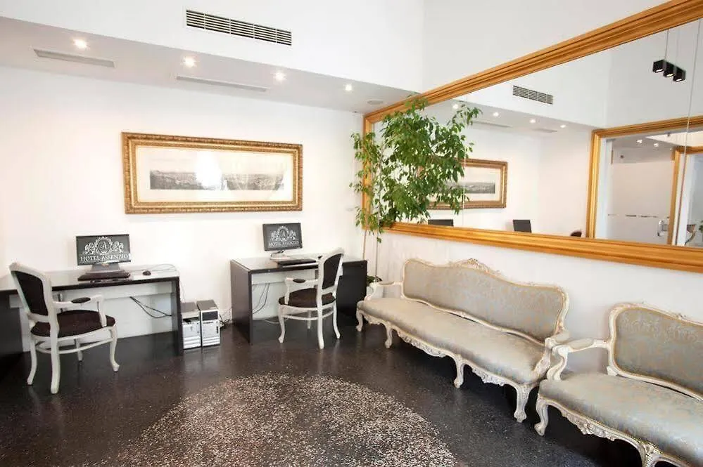 ****  Hotel Assenzio Prague Czech Republic