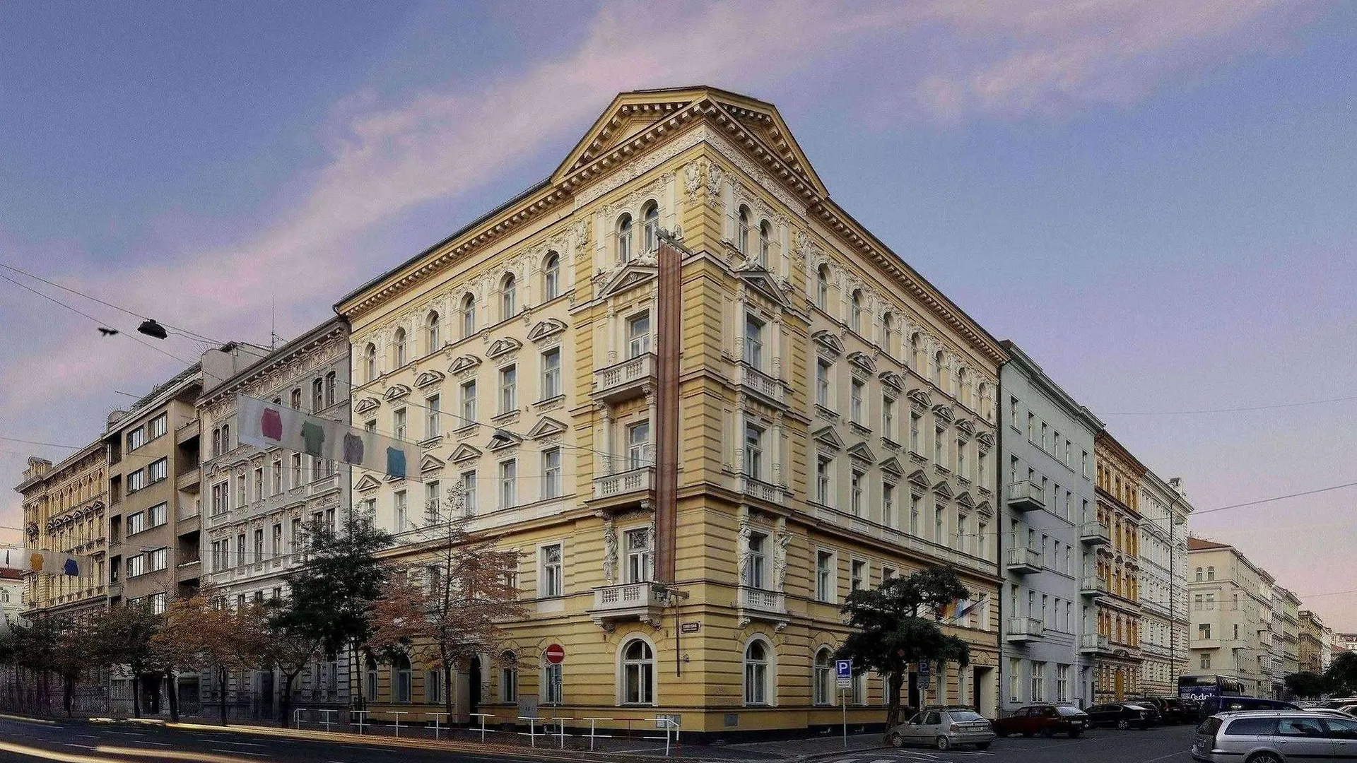 Hotel Assenzio Praga