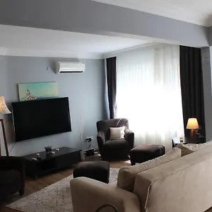 Aparthotel Ando Living - Taksim Gumussuyu Townhouse 