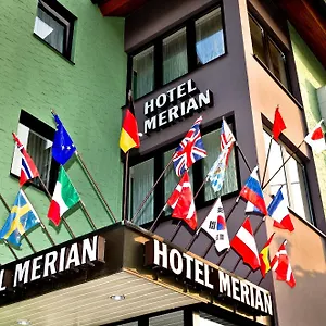Merian Rothenburg Deutschland