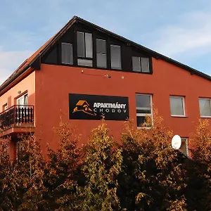 Apartament Chodov
