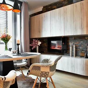 Apartament Brunetti Design