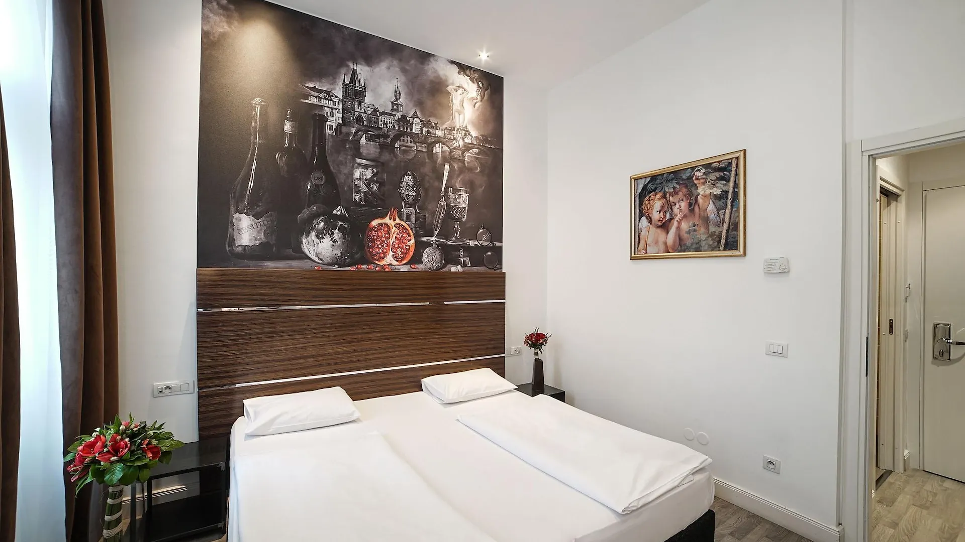 Hotel Assenzio Praga