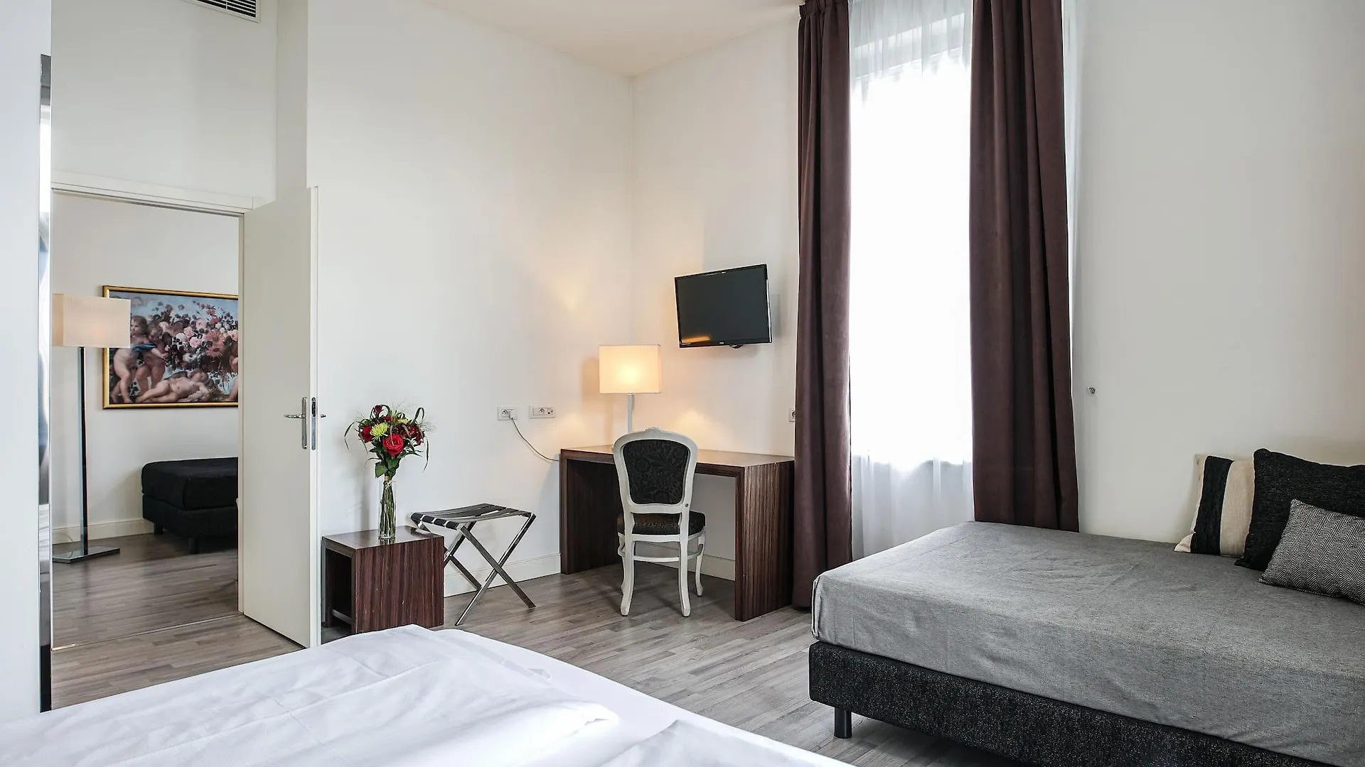 Hotel Assenzio Praga Repubblica Ceca