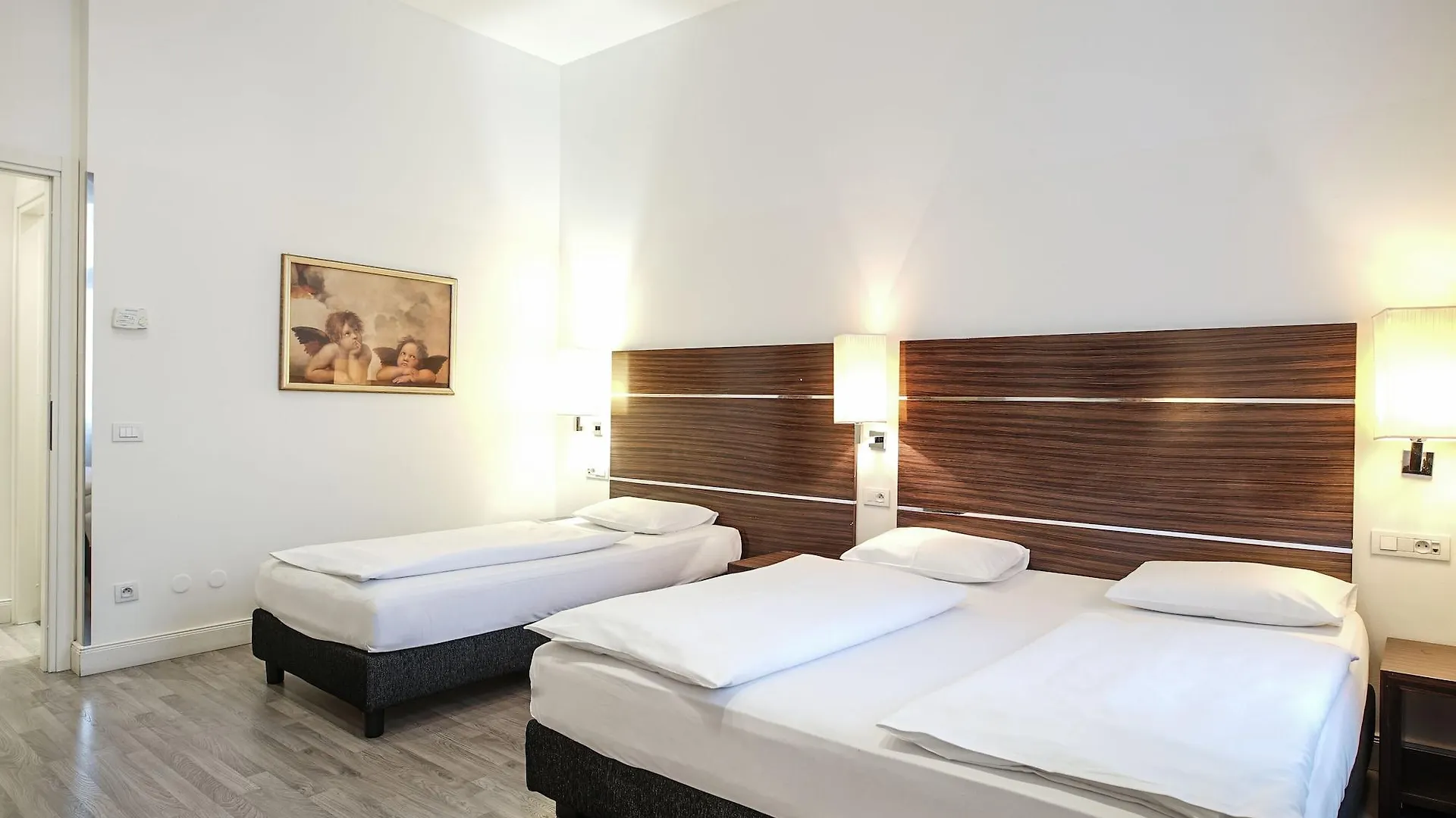 Hotel Assenzio Praga