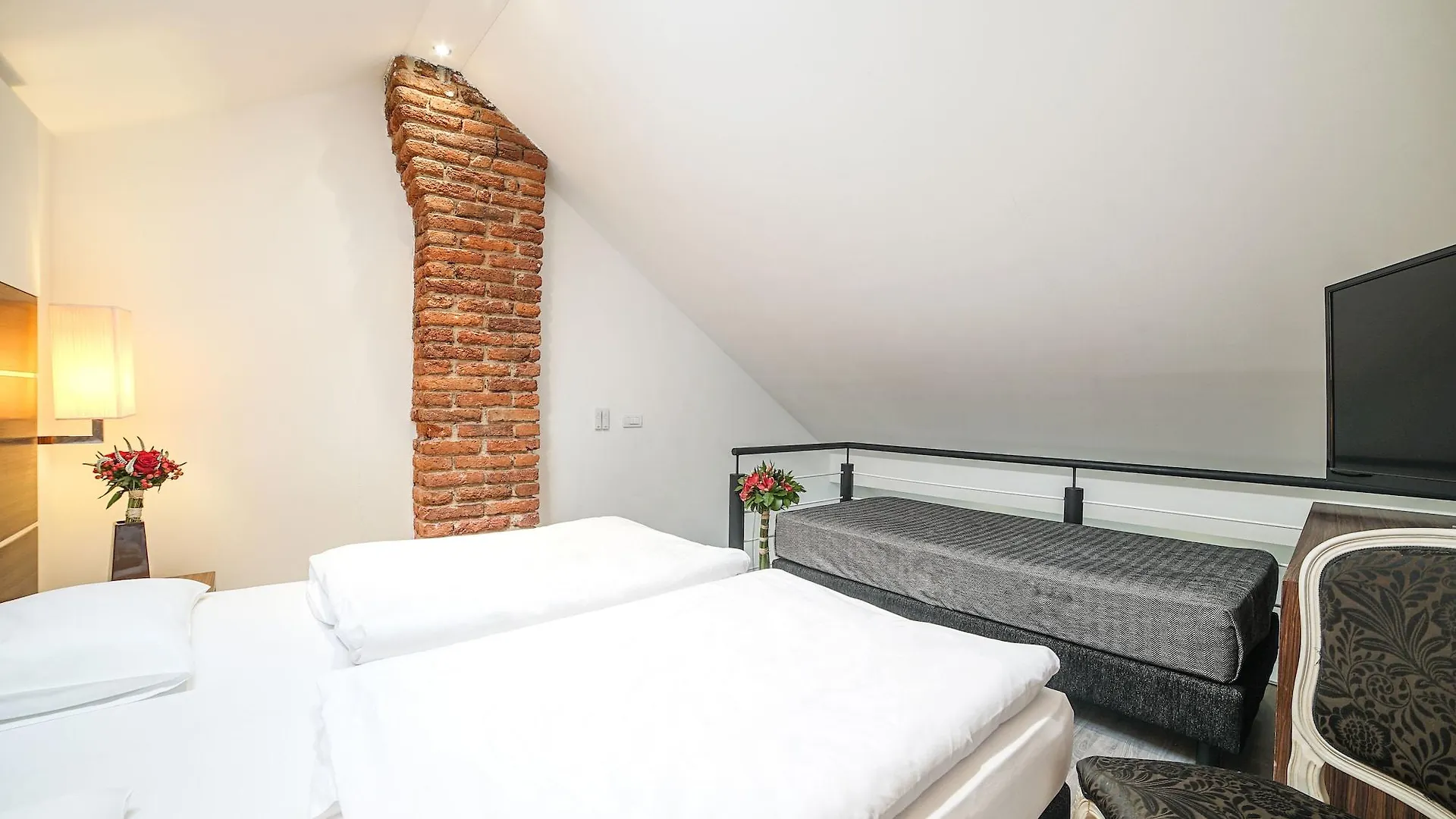 Hotel Assenzio Praga Repubblica Ceca