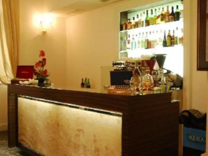 阿森吉奥酒店 布拉格 酒店