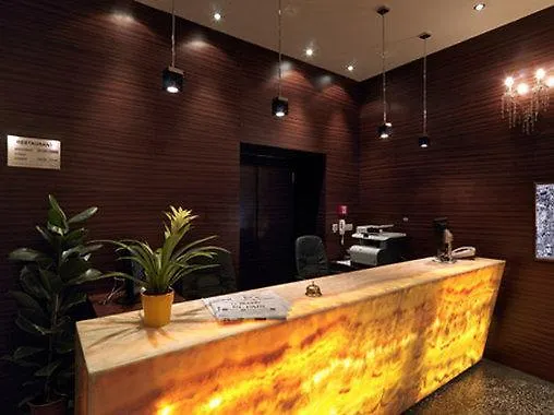酒店 阿森吉奥酒店 布拉格