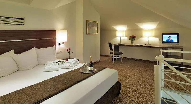 Hotel Assenzio Praga