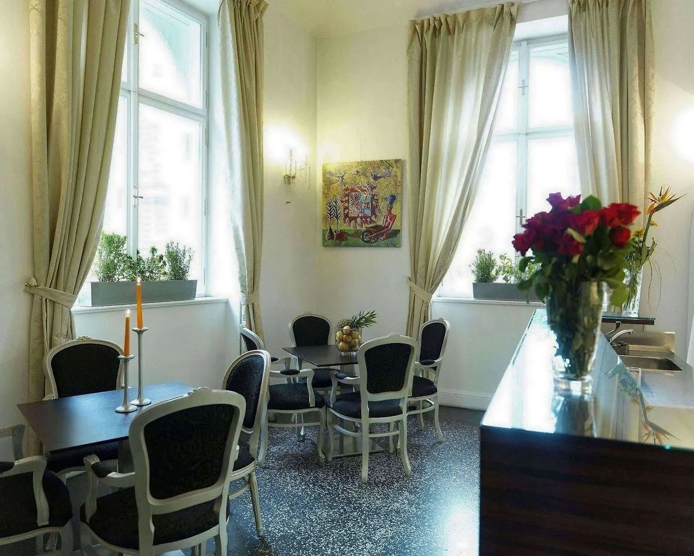 Hotel Assenzio Praga