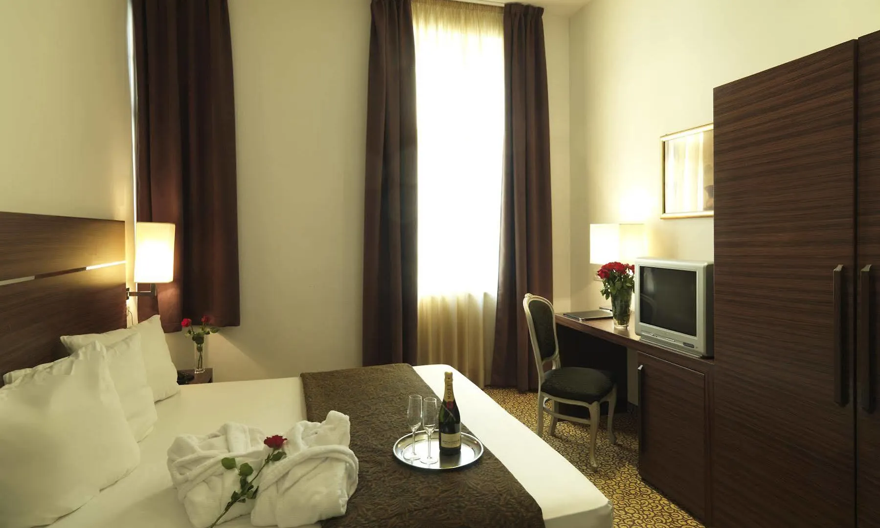 Hotel Assenzio Praga