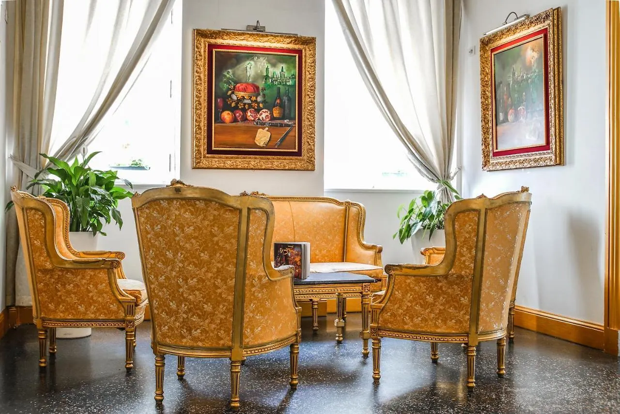 Hotel Assenzio Praga