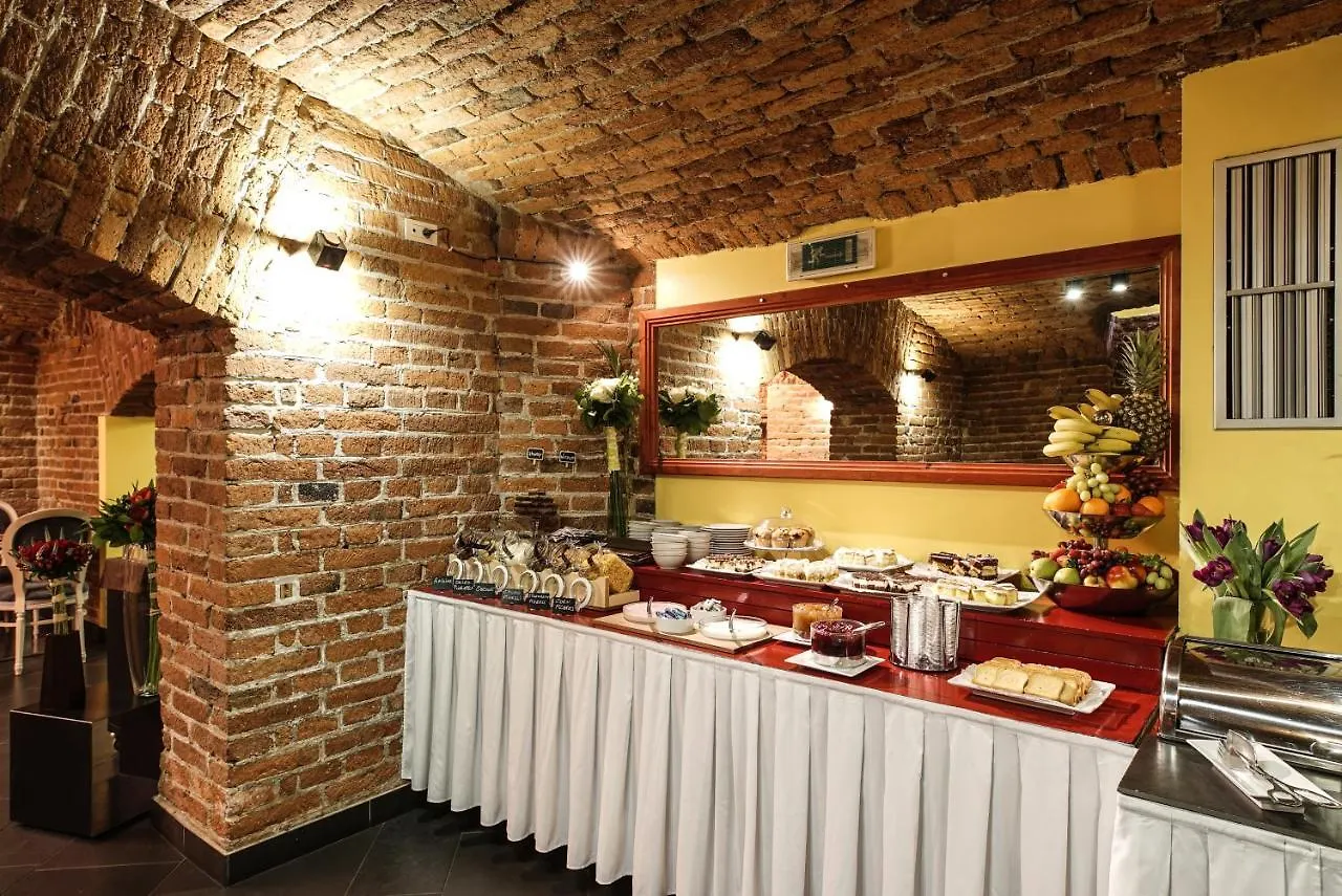Hotel Assenzio Praga Repubblica Ceca