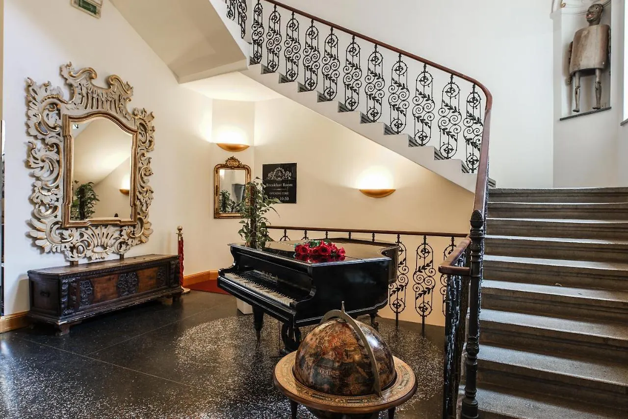 ****  Hotel Assenzio Praga Repubblica Ceca