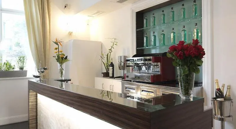 酒店 阿森吉奥酒店 布拉格