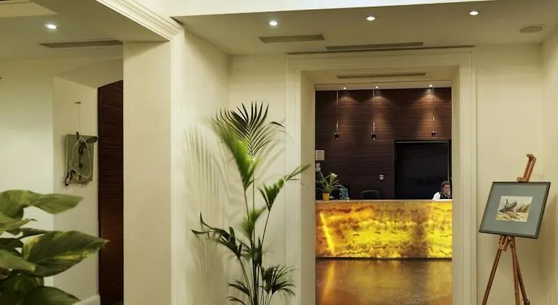 Hotel Assenzio Praga