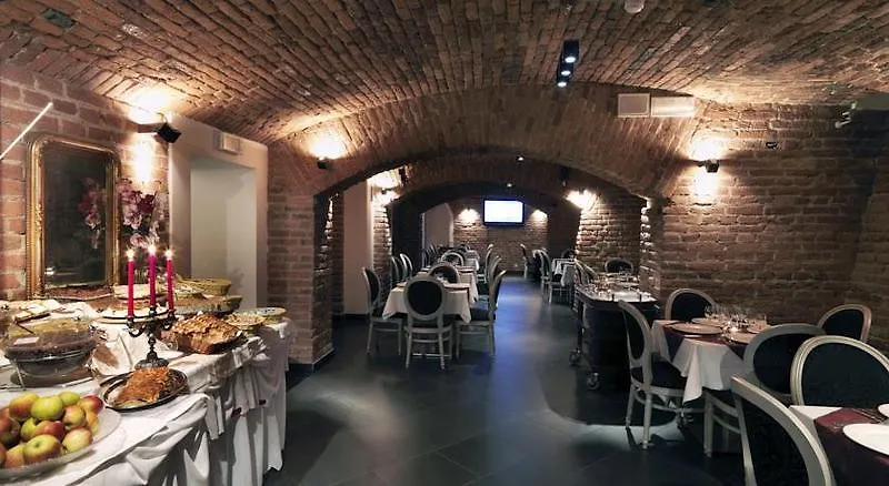 阿森吉奥酒店 布拉格 酒店