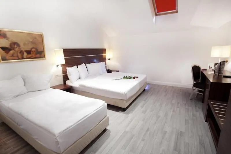 Hotel Assenzio Prague