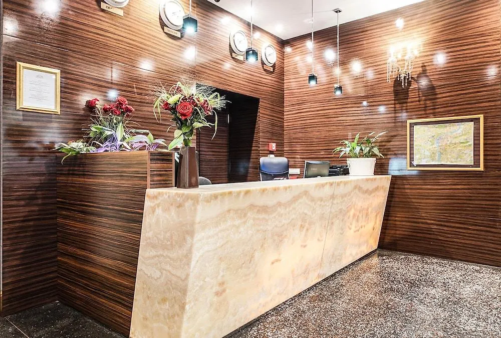 Hotel Assenzio Prag