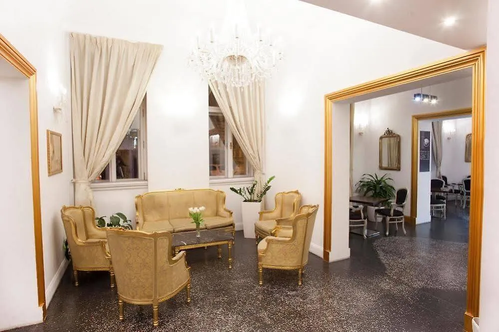 Hotel Assenzio Prag
