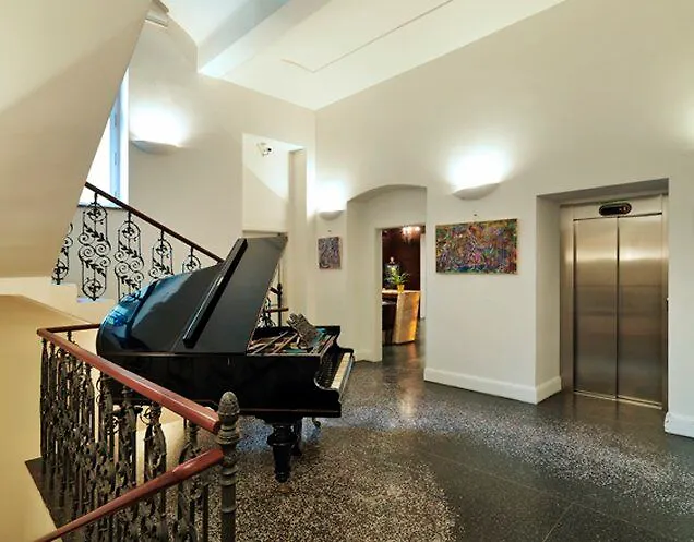 Hotel Assenzio Prag